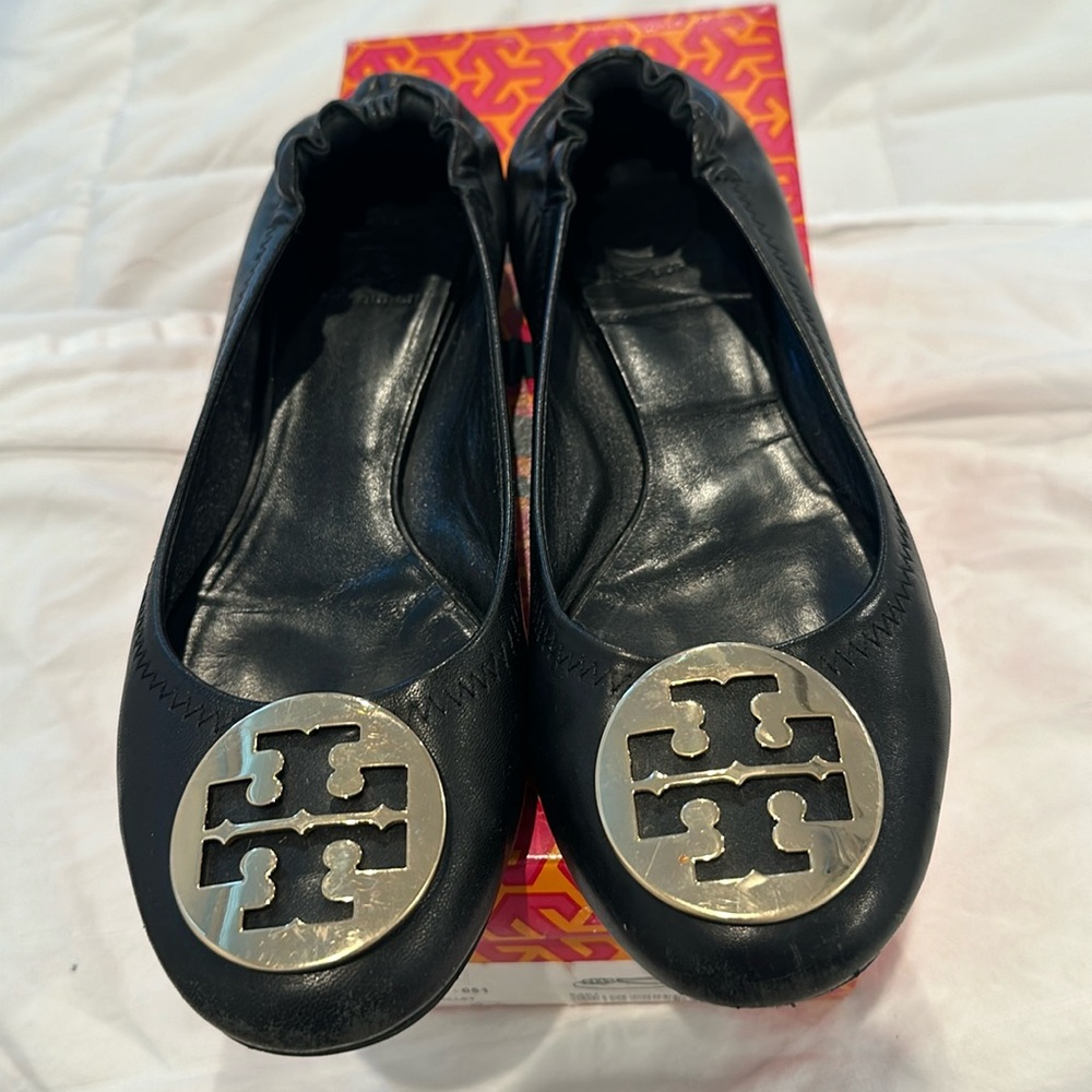 Tory Burch Ballet Flats